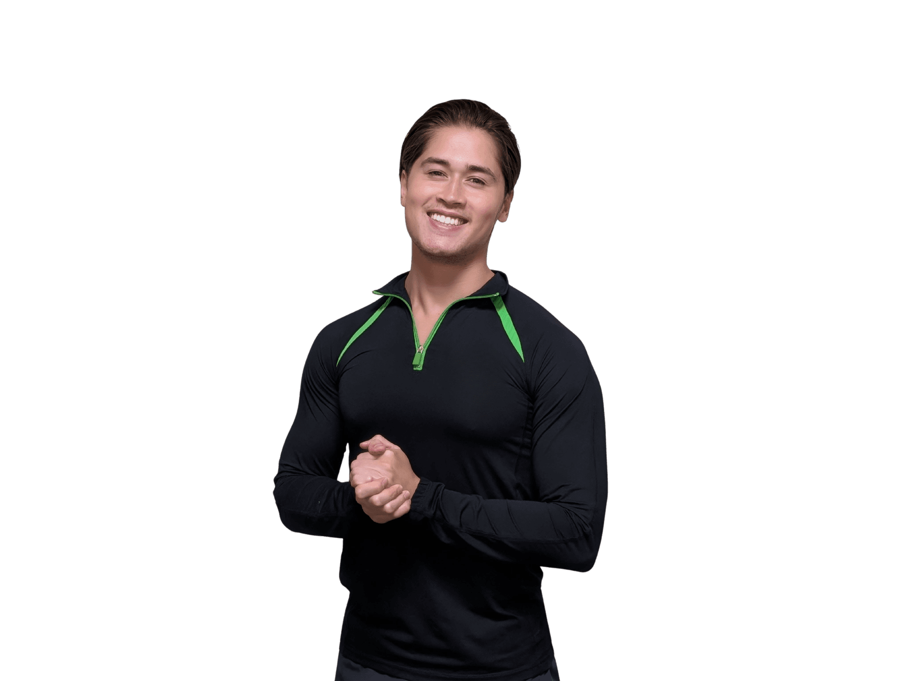 Ryan Donaghue, personal trainer